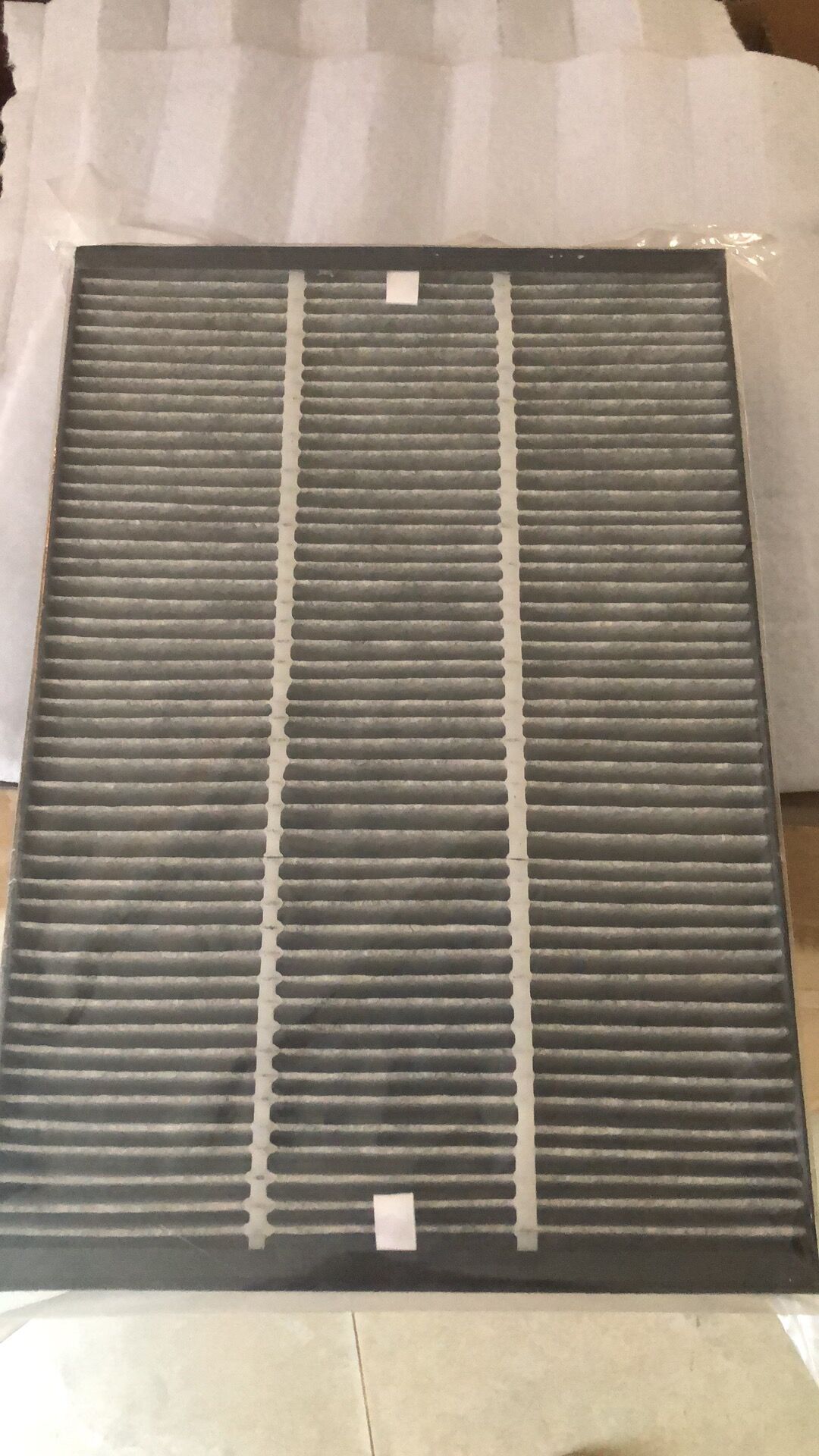 莱克空气净化器K8 KJ801滤网 复合夹碳材质