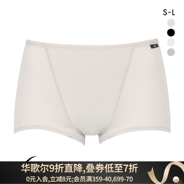 CW-X网眼透气速干抗菌运动内裤