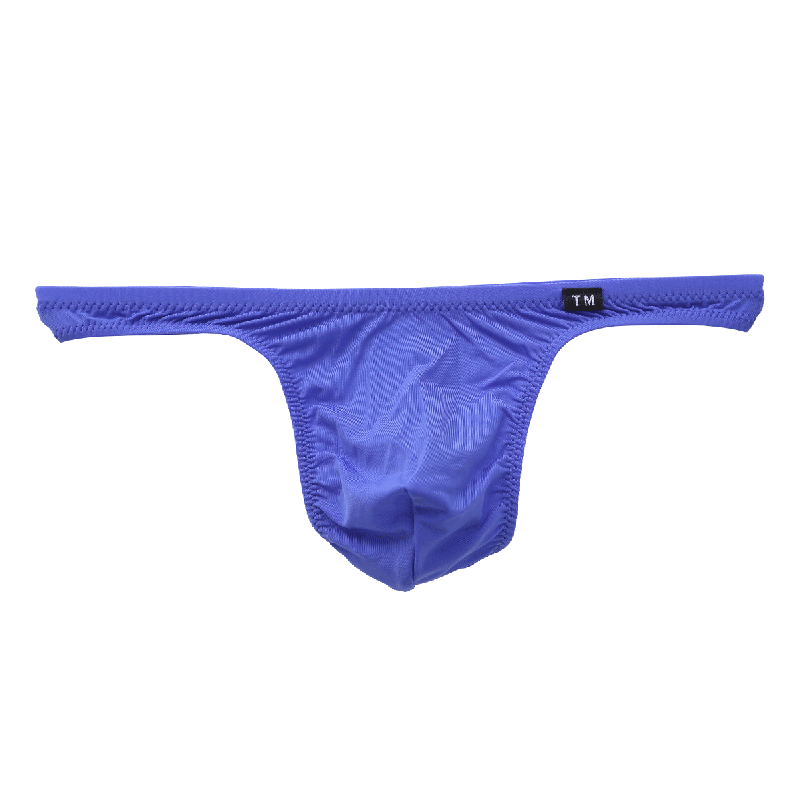 TM collection男士内裤日本制柔软透气亲肤无痕性感低腰丁字T裤