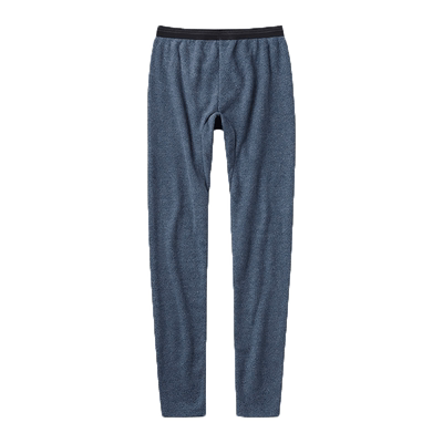 日本长裤秋裤郡是薄绒保暖男士