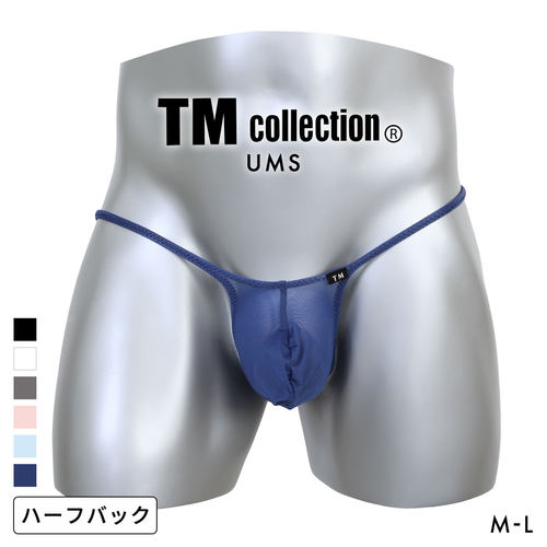 TM日本制超薄透气性感男士三角裤