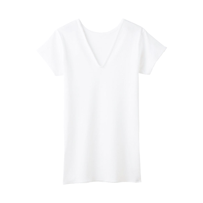 郡是女士内衣保暖日本制纯棉