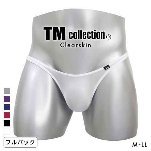 TM日本制薄款无痕性感男士三角裤