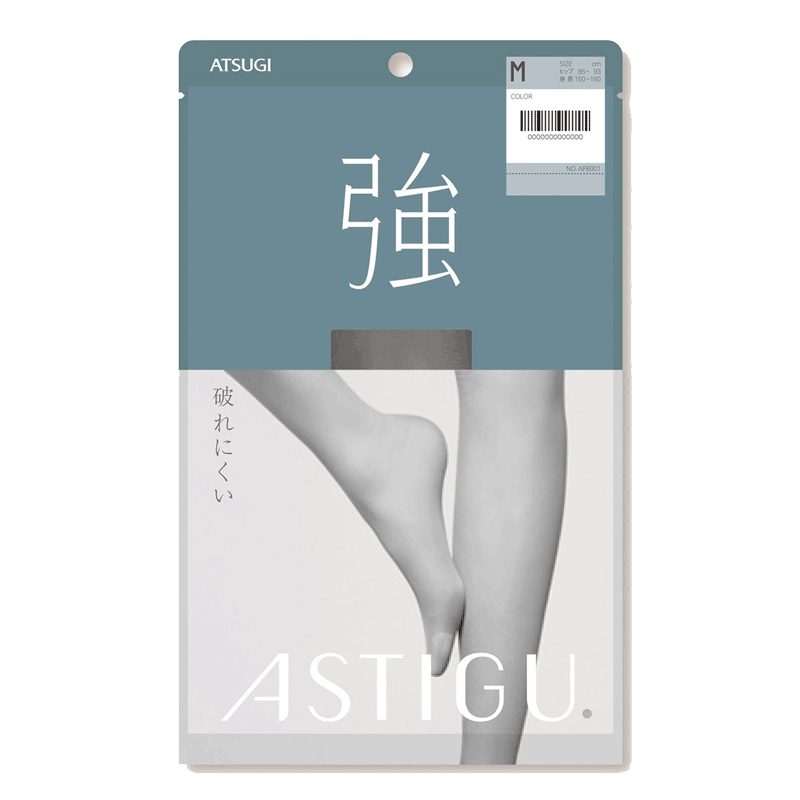 厚木atsugi女士丝袜亲肤抗菌