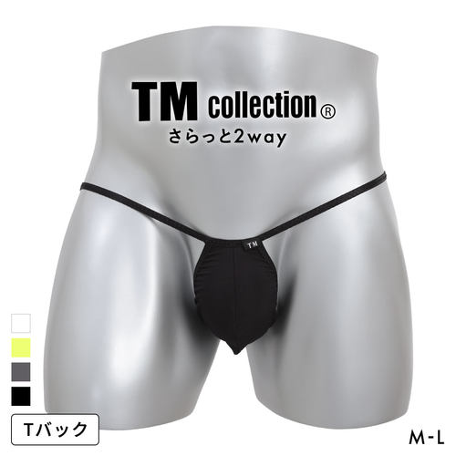 TM日本制性感超小细带男士丁字裤