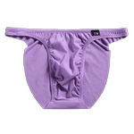 诗萝涵朵TM collection男士内裤日本制舒适无痕性感薄透三角裤男