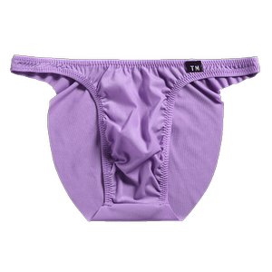 诗萝涵朵TM collection男士内裤日本制舒适无痕性感薄透三角裤男