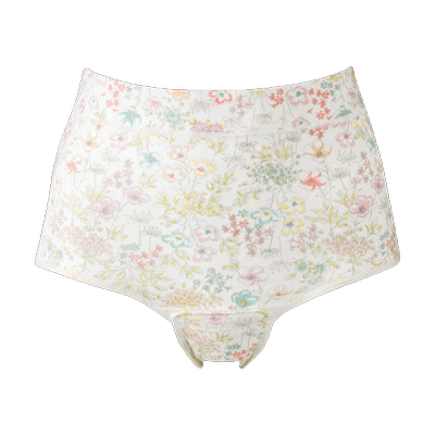 华歌尔产后防恶露侧漏开裆内裤