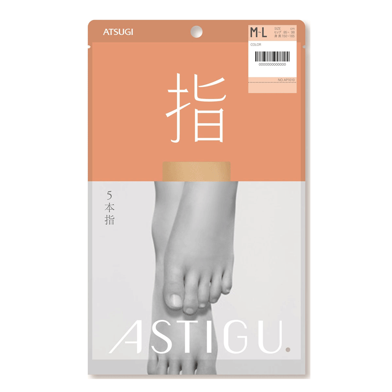 厚木atsugi女士丝袜亲肤抗菌