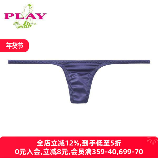 TM collection内裤女日本制柔软弹力性感光泽情趣紧身低腰丁字T裤,女士内衣/男士内衣/家居服,女丁字裤,淘宝优惠券,粉丝福利购,淘宝优惠卷