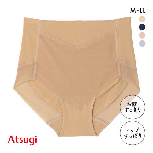 厚木收腹提臀薄款保湿塑身内裤