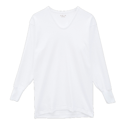 郡是男士日本制抗菌防臭长袖上衣