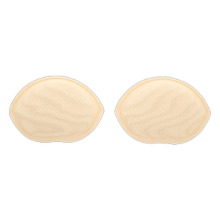 日本华歌尔Wacoal胸垫女产后哺乳喂奶文胸专用替换插片备用海绵垫