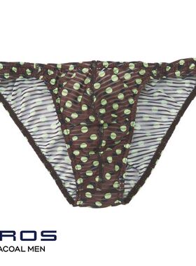 内裤ML码Wacoal华歌尔BROS FRONT FIT BRIEFS提臀舒适三角内裤