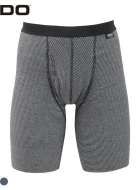 诗萝涵朵SIDO男士内裤日本制贴身透气无痕亲肤长款中腰四角内裤