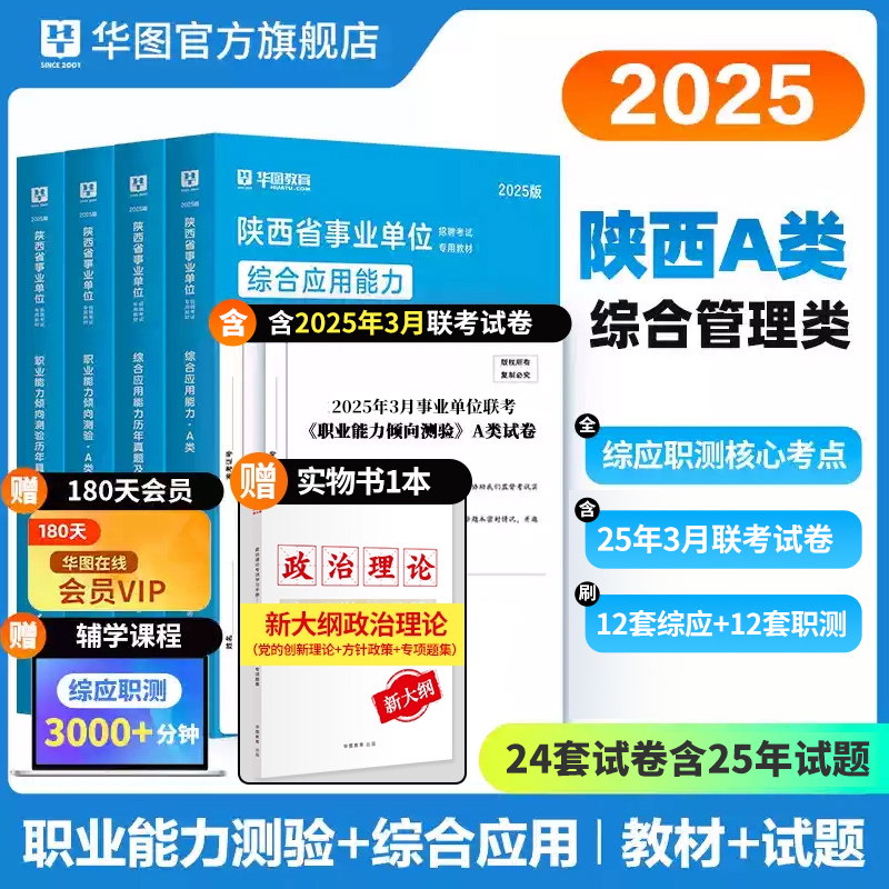 陕西省事业单位ABCDE类联考