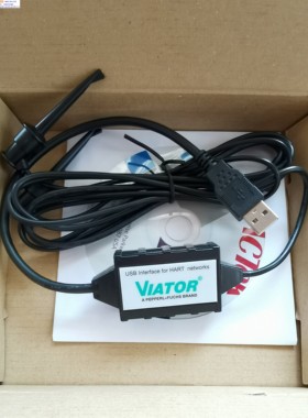 MACTek 010031 VIATOR HART modems WIKA 11025166 USB调解编程器