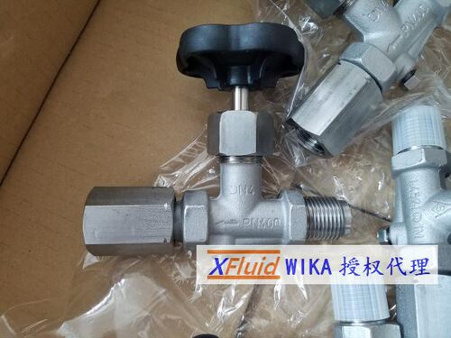 WIKA原装仪表阀截止阀现货