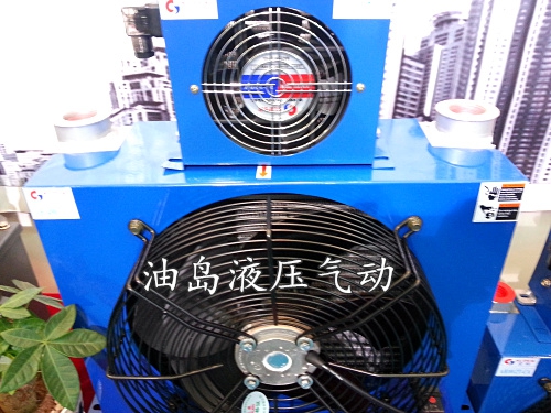 液压油泵冷却器 散热器 风冷却器 AH0608 AH0607 AF1025 AW0607
