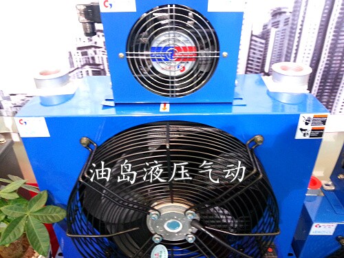 液压油泵冷却器 散热器 风冷却器 AH0608 AH0607 AF1025 AW0607