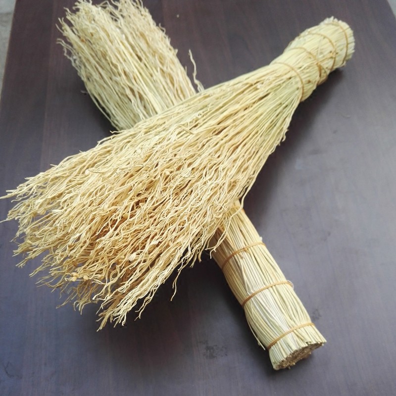 手工植物金丝高粱苗穗炊