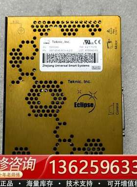 美国Teknⅰc无刷控制器，低压伺服驱动器，【议价】