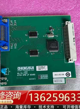 KIKUSUI   A1764 GPIB I/F BOARD[议价]