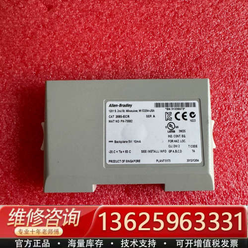 2085-ECR 罗克韦尔模块，实物拍摄，，成色还行，看[议价]