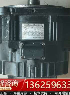 安川机器人伺服电机 SGMRV-05ANA-YR21 拆【议价】