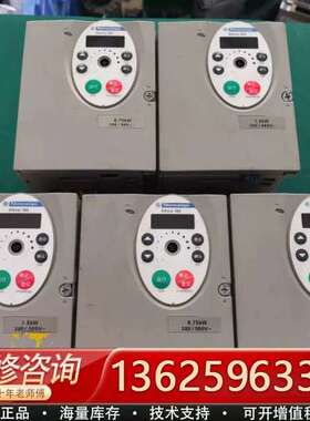 变频器，型号ATV302H075N4，0.75kw、3【议价】