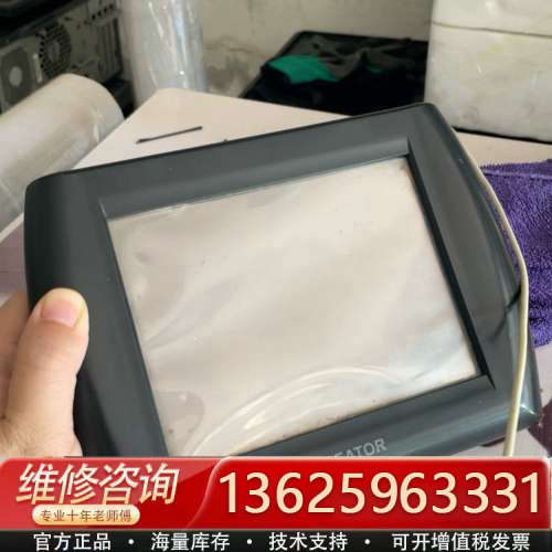 议价CREATOR触摸屏ST-7000C成色如图，功能完好，无电