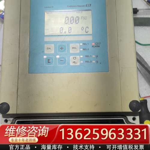 德国E+H恩德豪斯LIQUISYS-M变送器，件，功能正[议价]