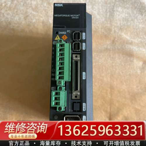 议价日本NSK直驱DD马达驱动 Ｍ-EGA-30A2301