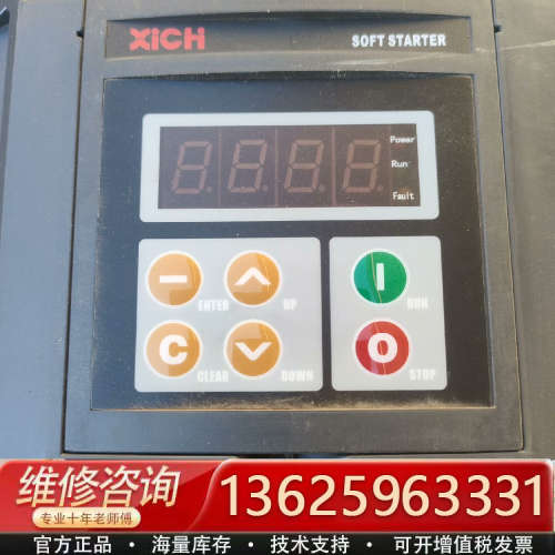 西驰软启动器。CmC电机软起器。Cm c_315/3_LX。[议价]