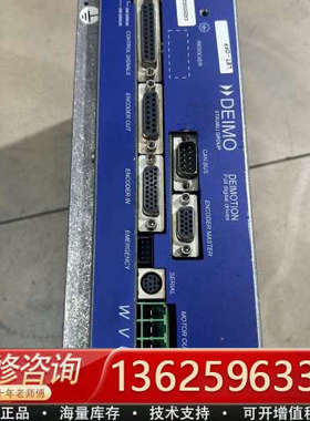 DEIMO德盟驱动器 F1CONVSBT50V005 380[议价]