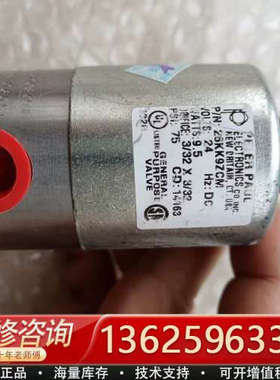 J325*美国peterpaul电磁阀25KK9ZCM[议价]
