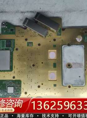 海思SD6216rfiv100芯片带板 镀金板一块0.8斤【议价】