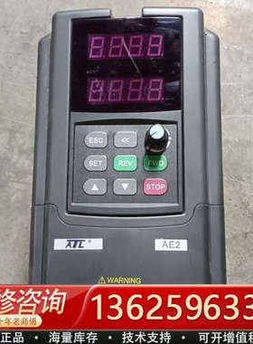 爱得利变频器AE2-4T0022G/0037P 实物图片 测[议价]