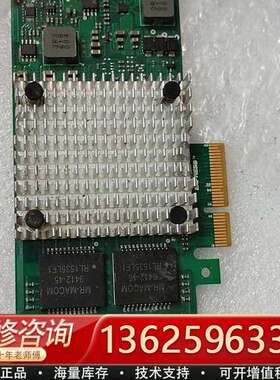 LR-LINK联瑞 PCIe千兆四口网卡 型号LREC971【议价】