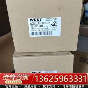 议价 WEST温度控制器 P4100温控仪