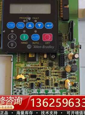 AB变频器PF400主板CPU板控制板 2945401706【议价】