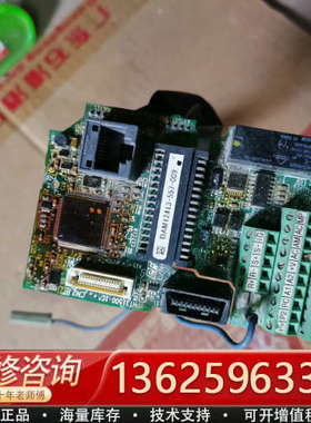 安川变频器V1000主板,YPHT31500-1C实物拍[议价]