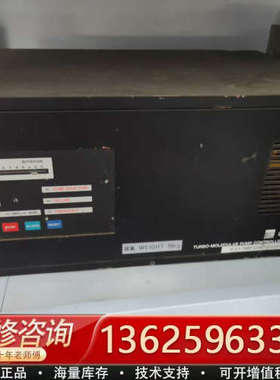 EBARA涡轮分子泵控制器，型号ET600W[议价]