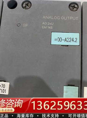 ET200X数字输入模块DI8xDC24V，型号6ES[议价]