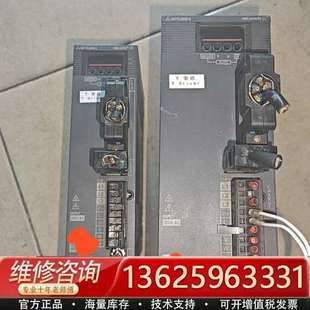 议价 三菱伺服驱动MR 400w 40A