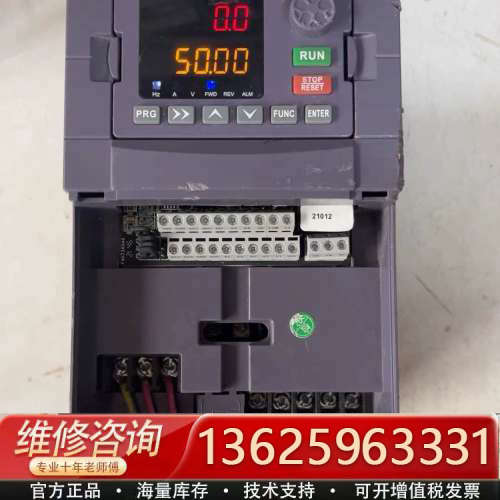 人民变频器+SPD990-G3.7KW-H3-D，实物拍一台[议价]