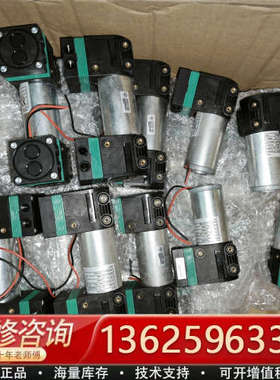 THOMAS托马斯24V直流隔膜气泵，液泵70060284，[议价]