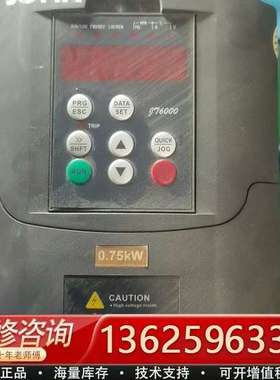 JOTTA变频器 JT6000EV83007L 0.75kW【议价】