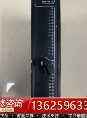 TRICONEX模块 DI3301 实物拍摄 成色如图所示【议价】