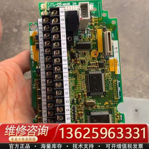 SA529591-05   G11-CPCB 富士变频器主板[议价]